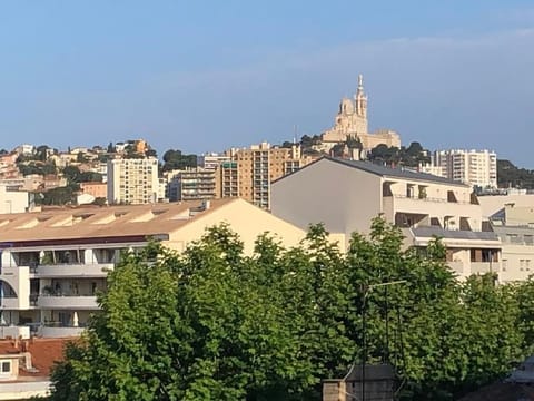 City view, Landmark view