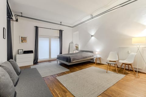 125qm Loft nahe Stadt und Hafen Apartment in Hamburg