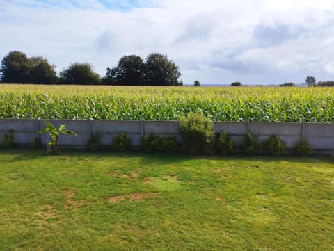 Studio avec jardin classé meublé de tourisme 2 étoiles Apartment in Plérin