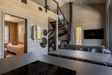 Communal lounge/ TV room, Photo of the whole room, Bedroom