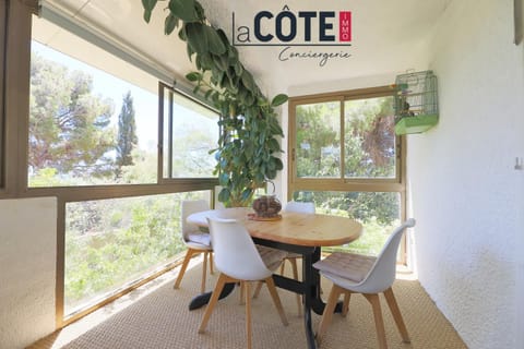 Le verdi Apartment in Sausset-les-Pins