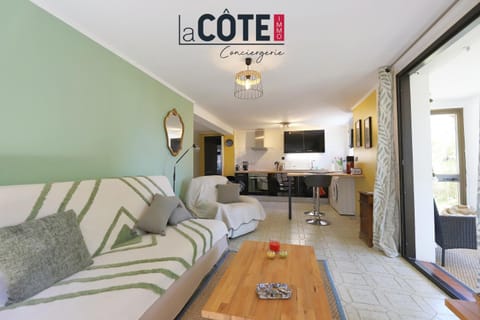 Le verdi Apartment in Sausset-les-Pins