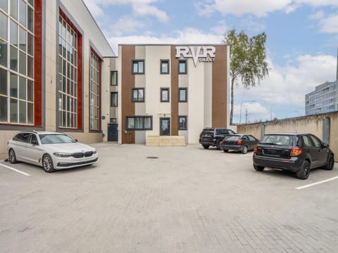 Property building, Location, Parking