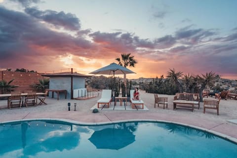 High Desert Paradise By The Cohost Company House in Yucca Valley