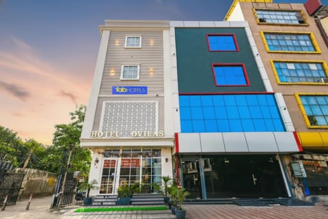 Property building
