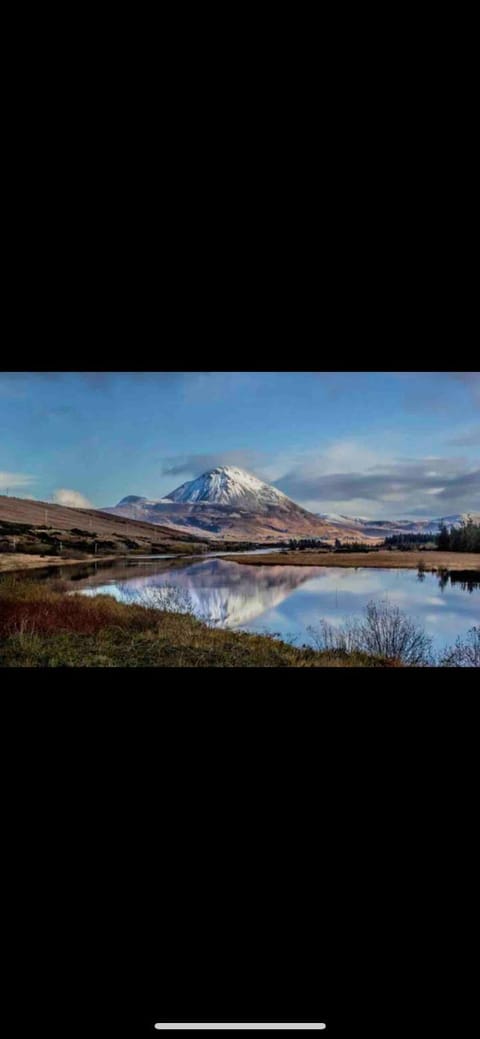 Brand New home in Dungloe House in County Donegal
