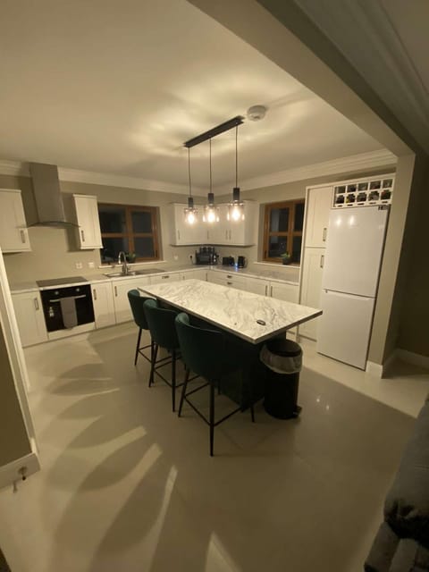 Brand New home in Dungloe House in County Donegal