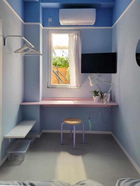 Iris Agata Hostel in Ohrid