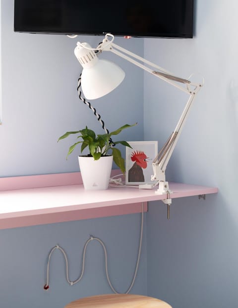 Iris Agata Hostel in Ohrid