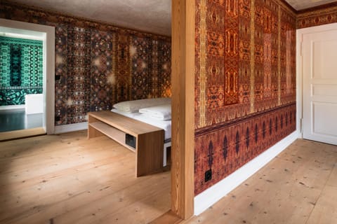 Living room, Photo of the whole room, Bedroom