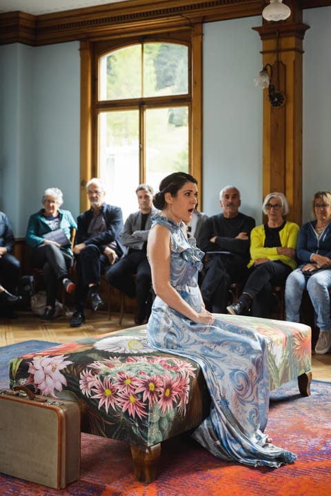 People, group of guests