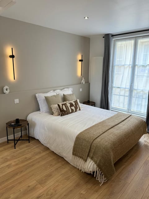 Le Cheval Gris - Cathédrale - Hyper Centre Apartment in Chartres