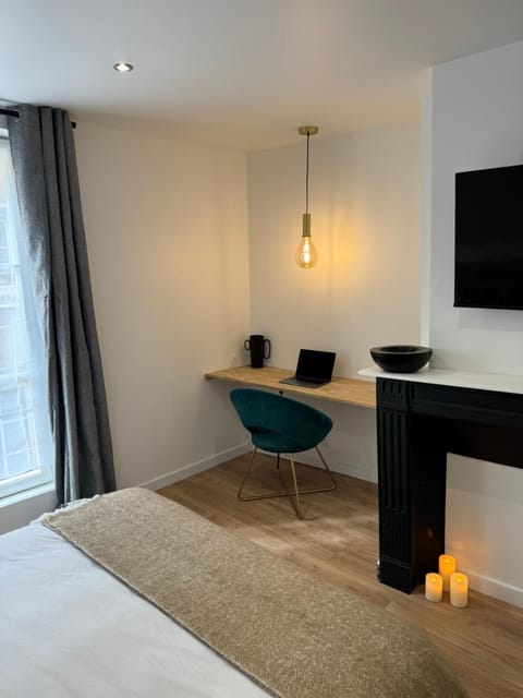 Le Cheval Gris - Cathédrale - Hyper Centre Apartment in Chartres