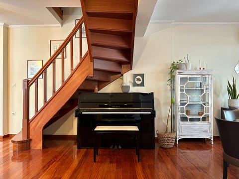 Unique Fox Paradise Duplex Apartment in Athens