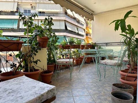 Unique Fox Paradise Duplex Apartment in Athens