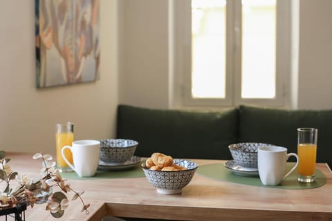 Solonos Homes Apartment in Corfu