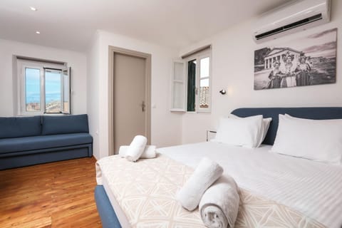 Solonos Homes Apartment in Corfu