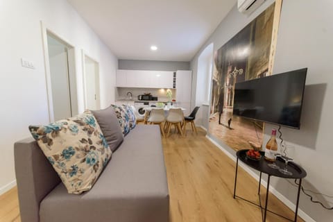 Apartman Poluotok 2 Apartment in Zadar