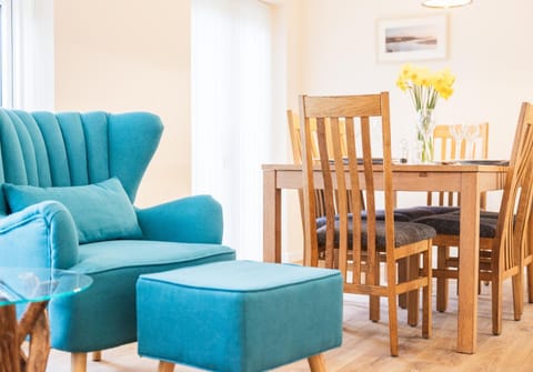 Pared Isaf House in Cardigan