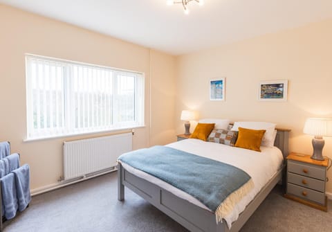 Pared Isaf House in Cardigan