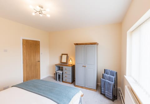 Pared Isaf House in Cardigan