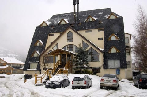 Property building, Winter