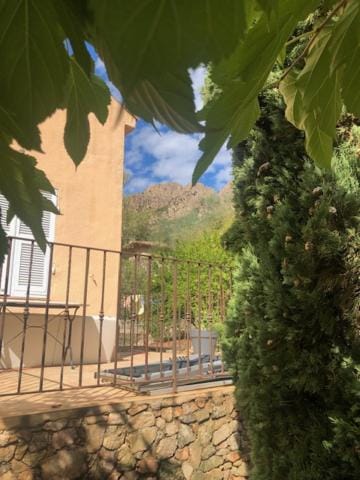 BandB les rosiers - Hellébore Bed and Breakfast in Zonza