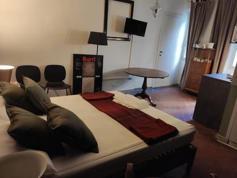 Lovely portion of property near Piazza Santo Spirito Apartment in Florence