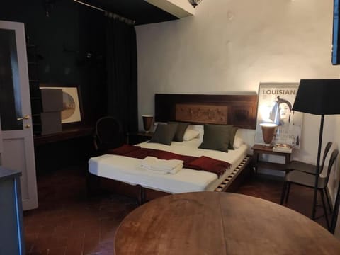 Lovely portion of property near Piazza Santo Spirito Apartment in Florence