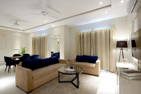 Photo of the whole room