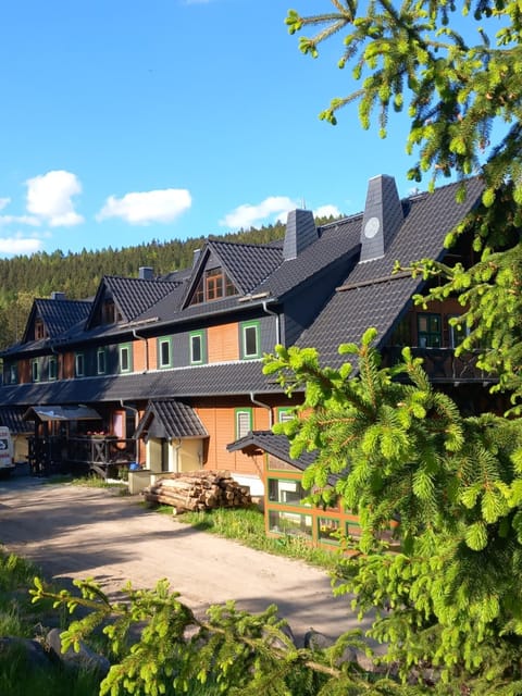 Property building, Day, Neighbourhood, Natural landscape, Street view