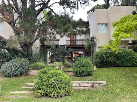 Property building, Natural landscape, Garden