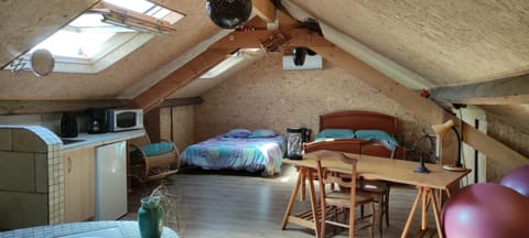 Bed