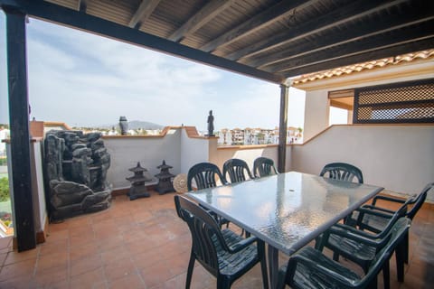 Balcony/Terrace, Dining area