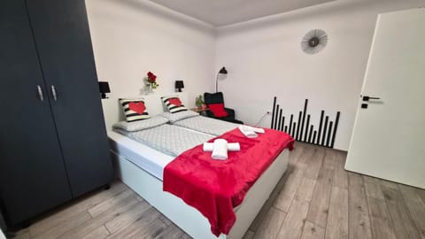 Refugiul Castelului Apartment in Serbia