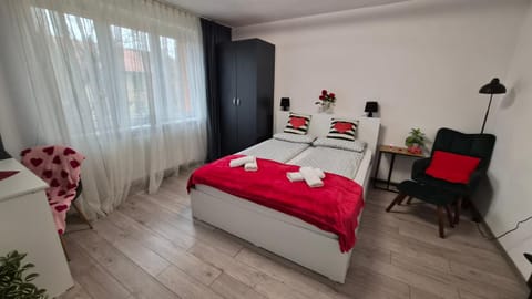 Refugiul Castelului Apartment in Serbia