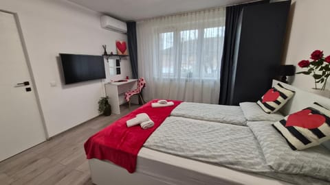 Refugiul Castelului Apartment in Serbia