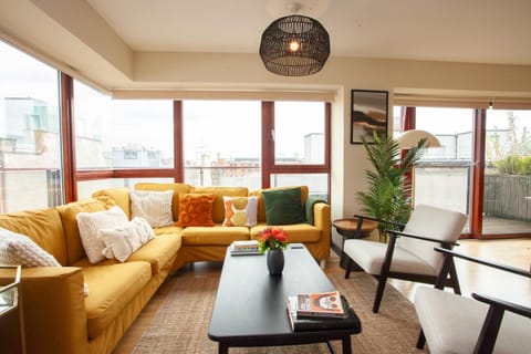 Beautiful Penthouse in City Centre Location House in Glasgow