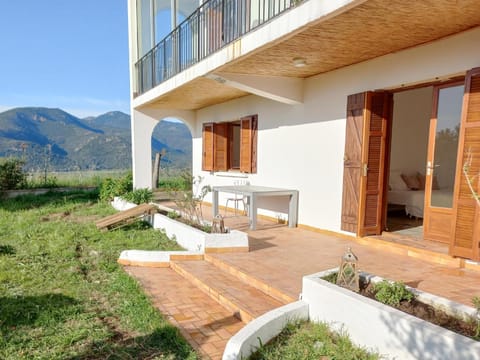 Property building, Summer