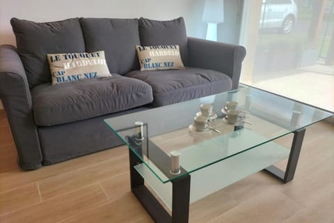 Charming loft near the mouth of the river Canche Apartment in Hauts-de-France