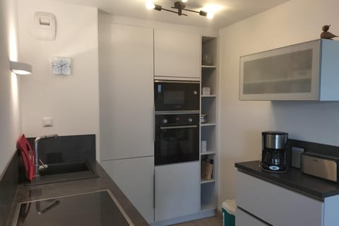 Charming loft near the mouth of the river Canche Apartment in Hauts-de-France