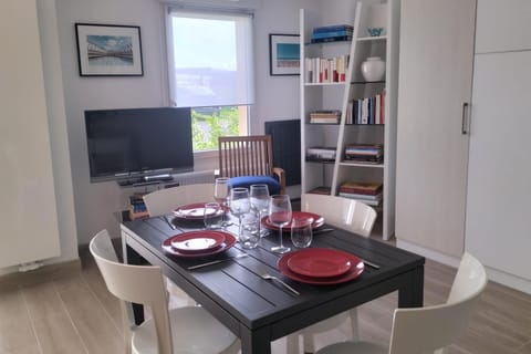 Charming loft near the mouth of the river Canche Apartment in Hauts-de-France