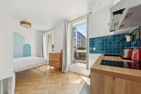Studio cosy aux portes de Paris Apartment in Montrouge