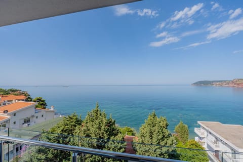 Day, Natural landscape, View (from property/room), Balcony/Terrace, Sea view