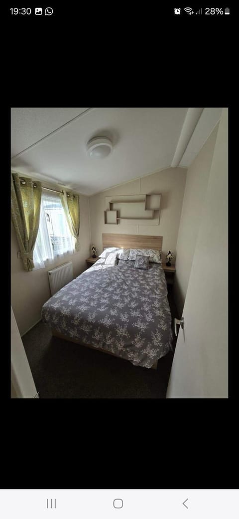 8 berth caravan Martello Beach Clacton House in Tendring District