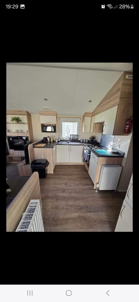 8 berth caravan Martello Beach Clacton House in Tendring District