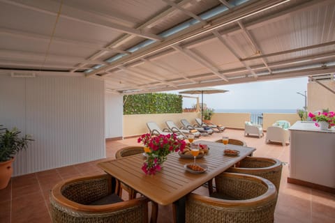Balcony/Terrace, Sea view