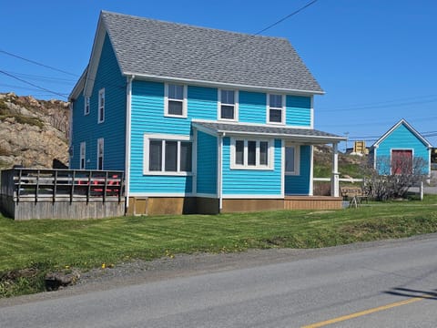 Property building, Street view