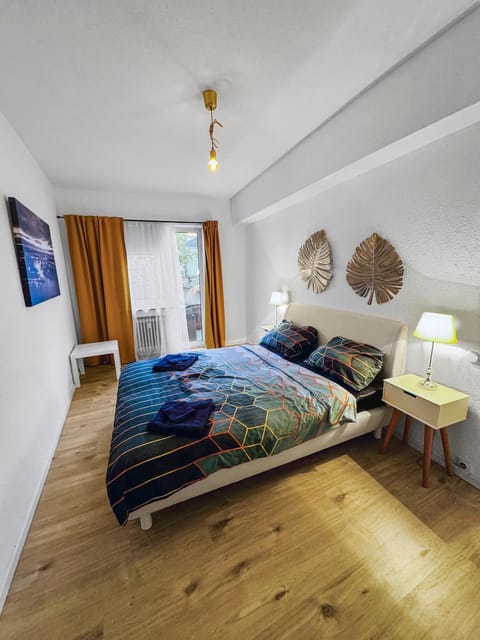 Zentrale Wohnung Bed and Breakfast in Koblenz