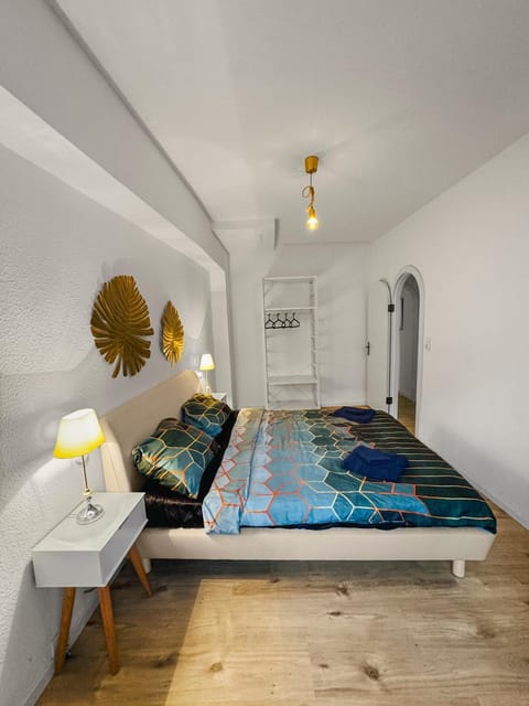 Zentrale Wohnung Bed and Breakfast in Koblenz